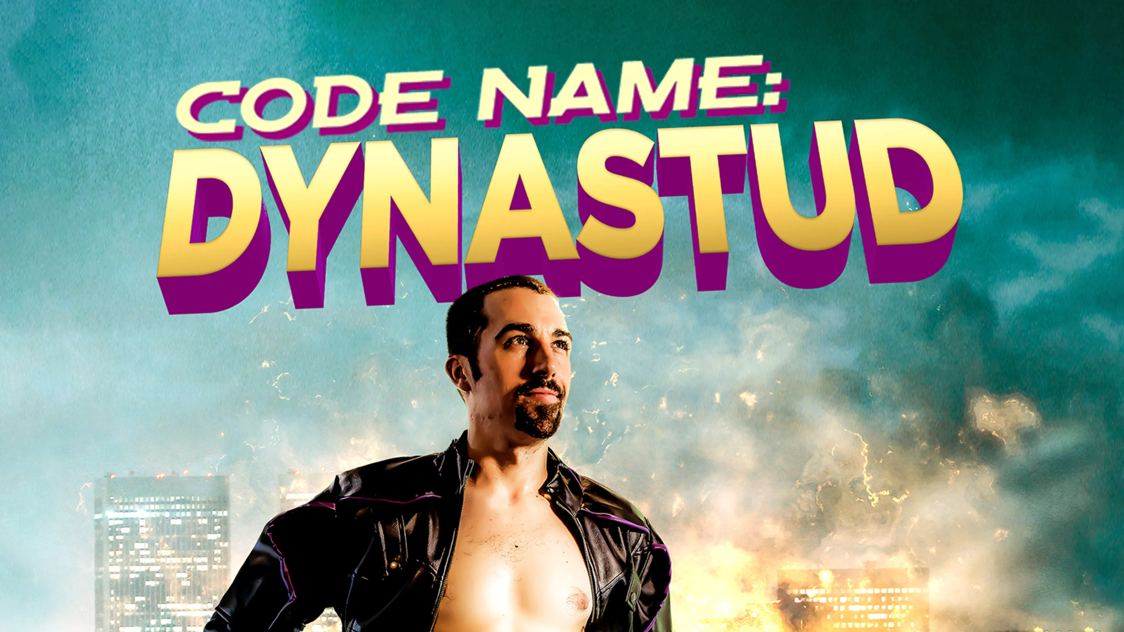 Code Name: Dynastud poster